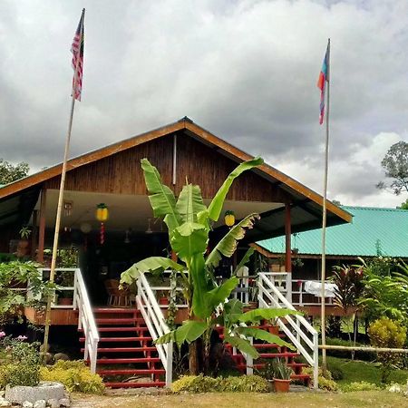 Kinabalu Poring Vacation Lodge Kampung Poring Dış mekan fotoğraf
