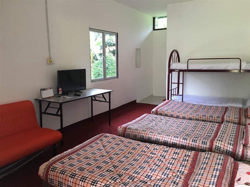 Kinabalu Poring Vacation Lodge Kampung Poring Dış mekan fotoğraf