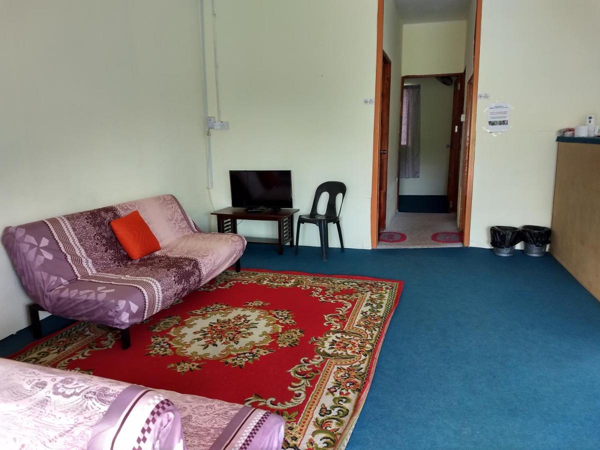 Kinabalu Poring Vacation Lodge Kampung Poring Dış mekan fotoğraf