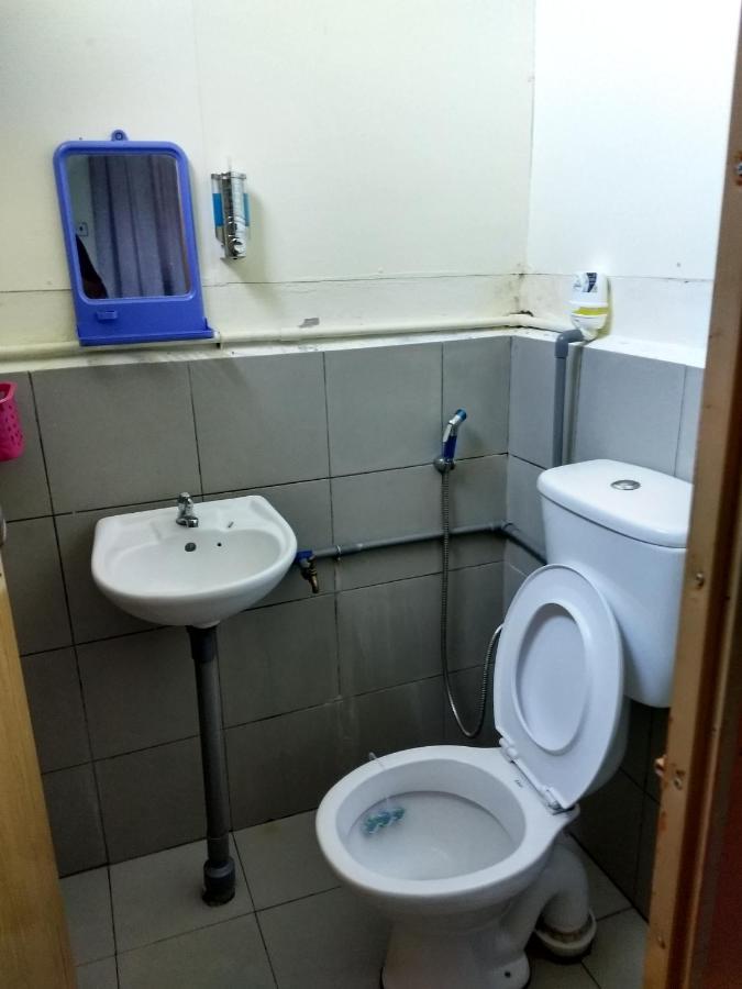 Kinabalu Poring Vacation Lodge Kampung Poring Dış mekan fotoğraf