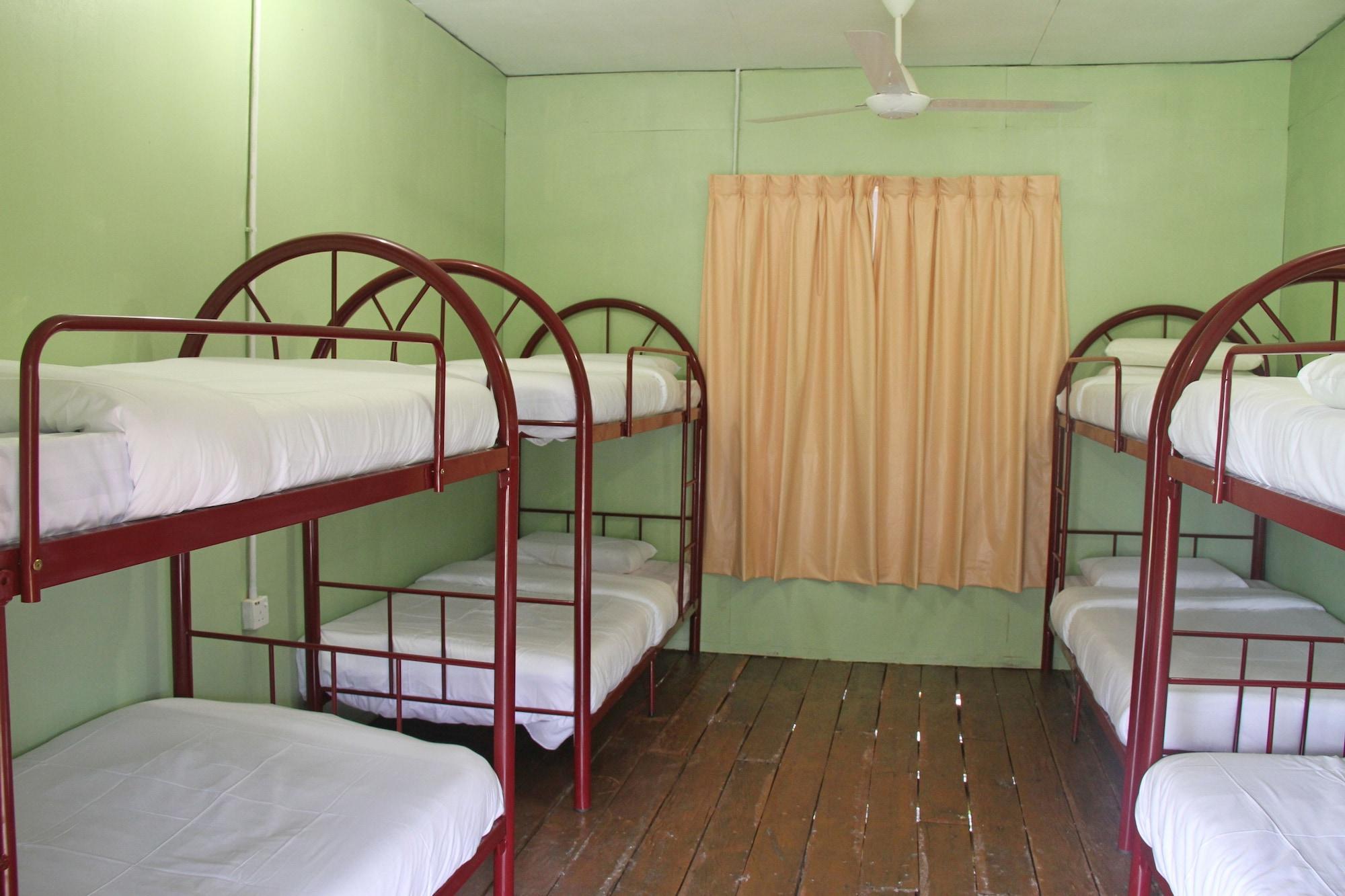 Kinabalu Poring Vacation Lodge Kampung Poring Dış mekan fotoğraf