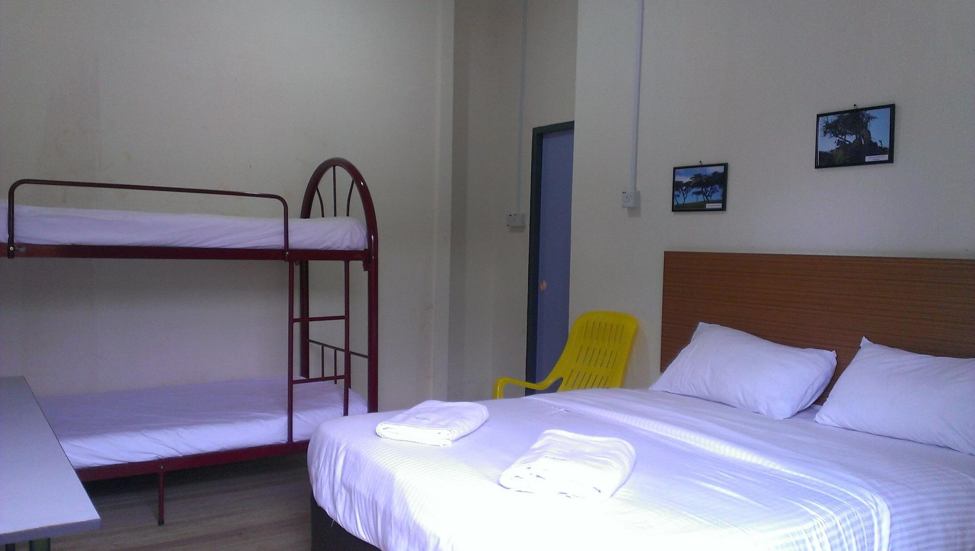 Kinabalu Poring Vacation Lodge Kampung Poring Dış mekan fotoğraf