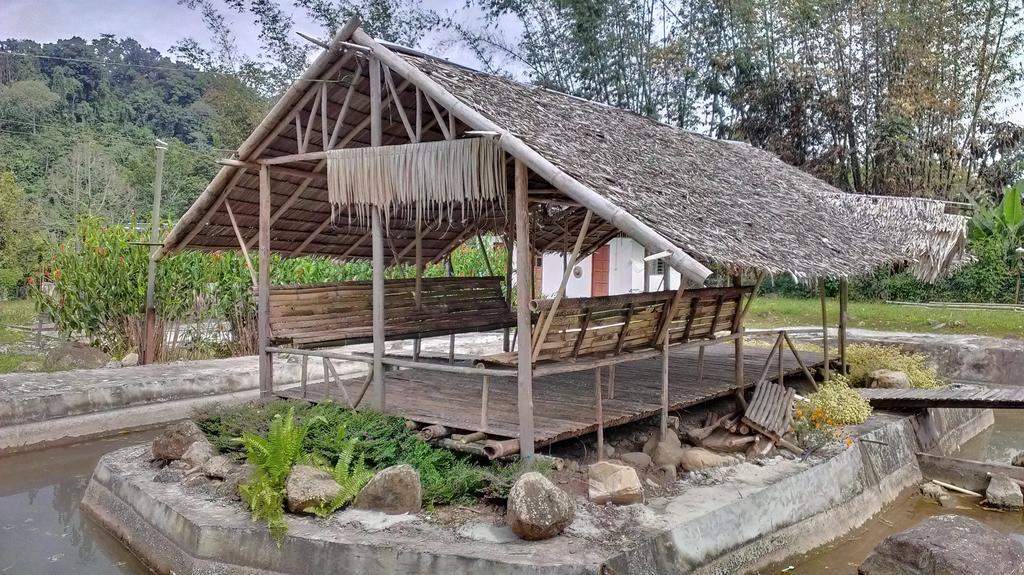 Kinabalu Poring Vacation Lodge Kampung Poring Dış mekan fotoğraf
