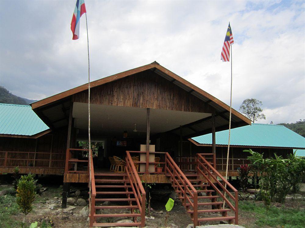 Kinabalu Poring Vacation Lodge Kampung Poring Dış mekan fotoğraf