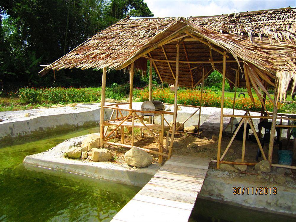 Kinabalu Poring Vacation Lodge Kampung Poring Dış mekan fotoğraf