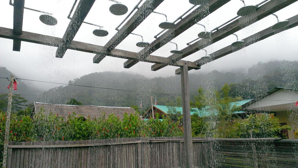 Kinabalu Poring Vacation Lodge Kampung Poring Dış mekan fotoğraf