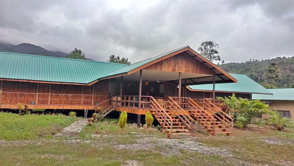 Kinabalu Poring Vacation Lodge Kampung Poring Dış mekan fotoğraf