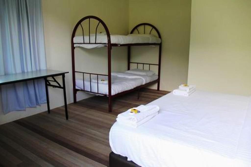 Kinabalu Poring Vacation Lodge Kampung Poring Oda fotoğraf