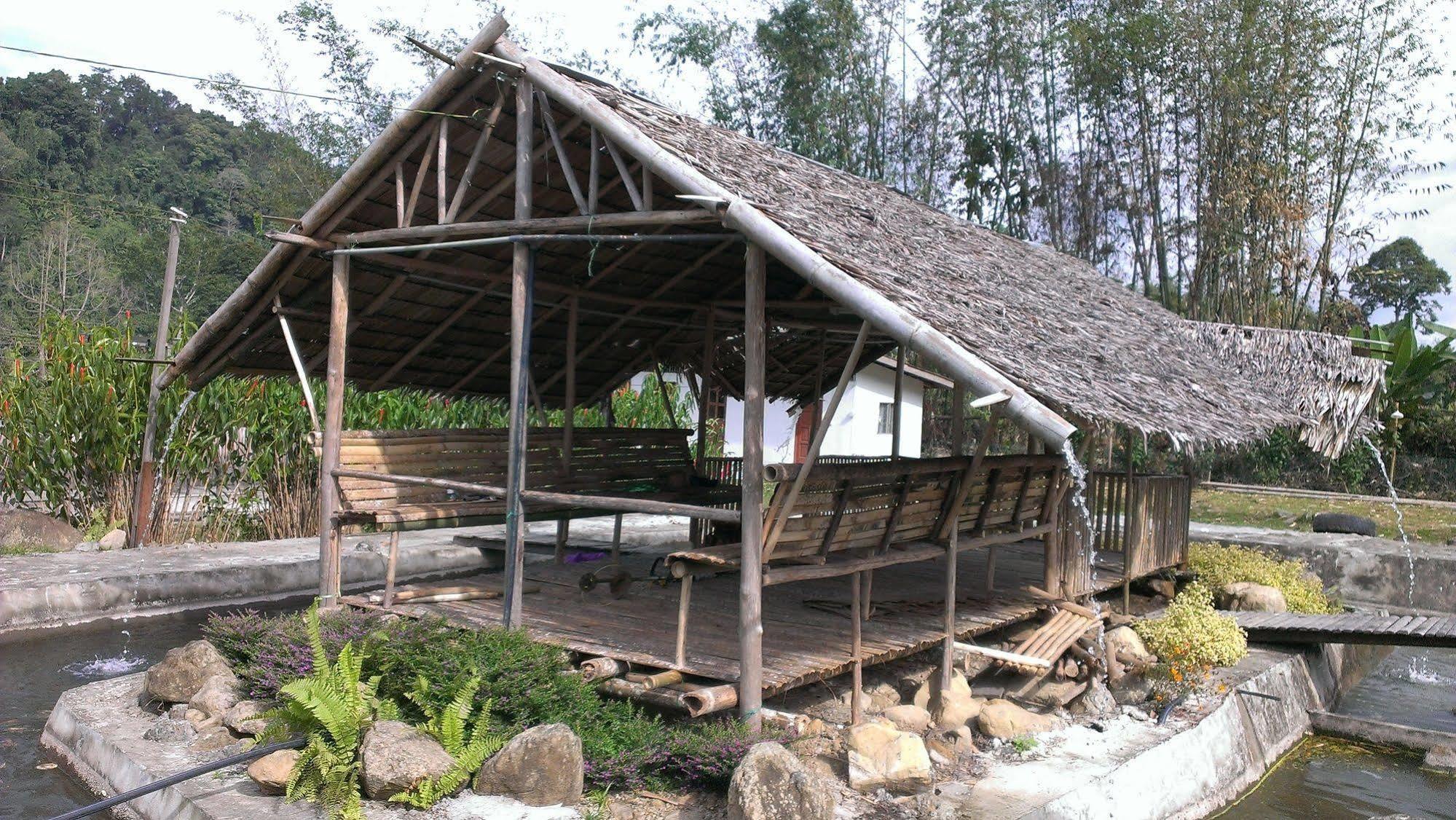 Kinabalu Poring Vacation Lodge Kampung Poring Dış mekan fotoğraf