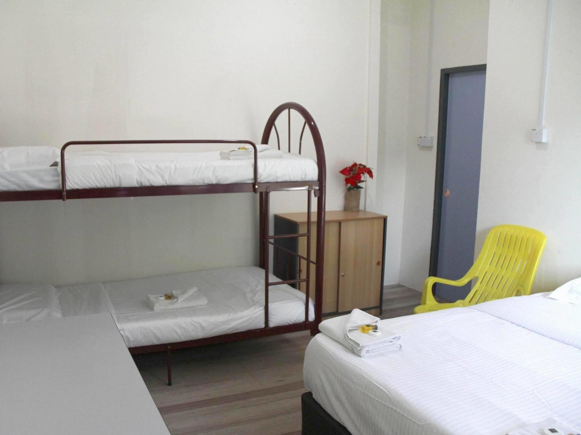 Kinabalu Poring Vacation Lodge Kampung Poring Dış mekan fotoğraf