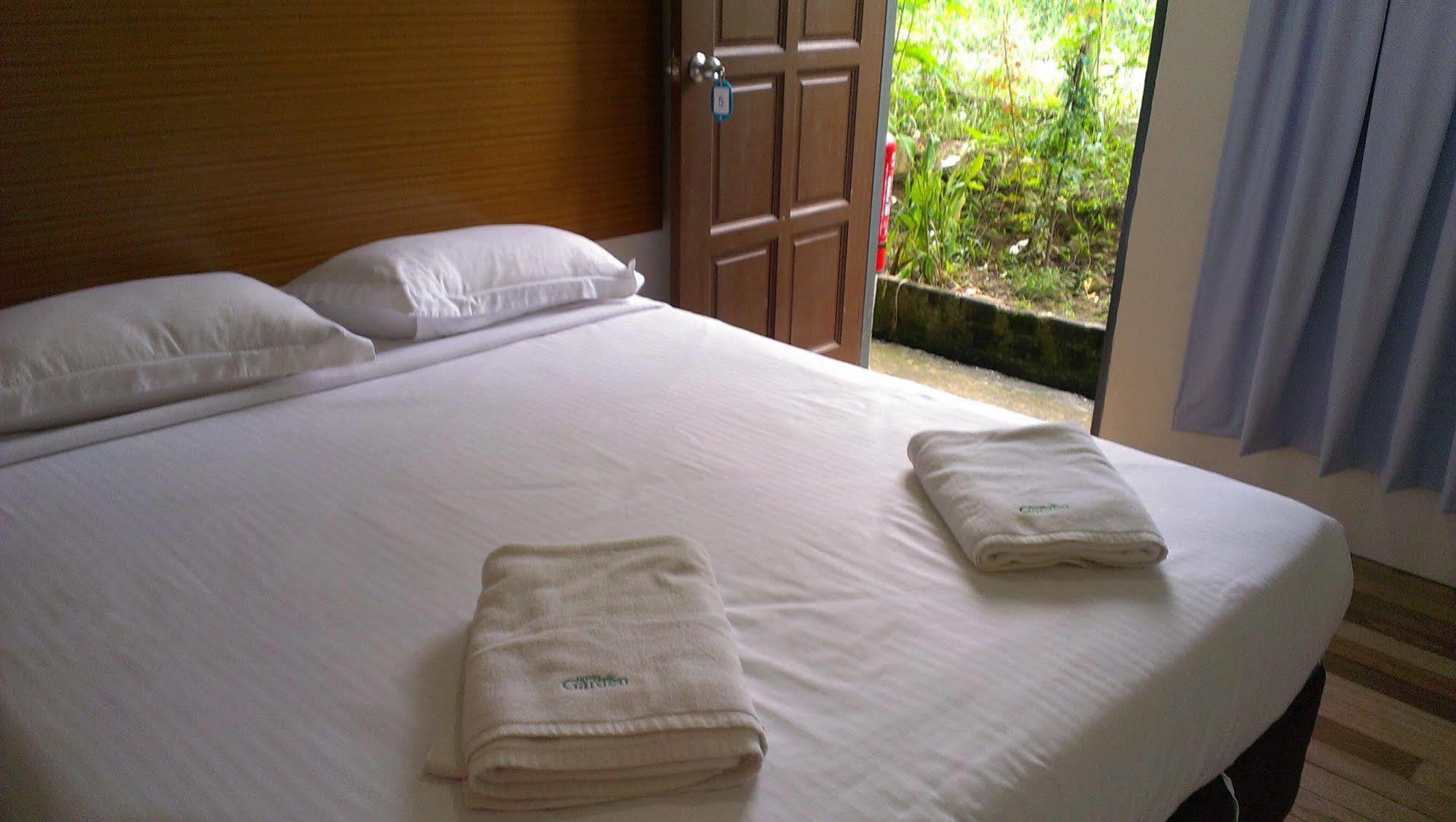 Kinabalu Poring Vacation Lodge Kampung Poring Dış mekan fotoğraf
