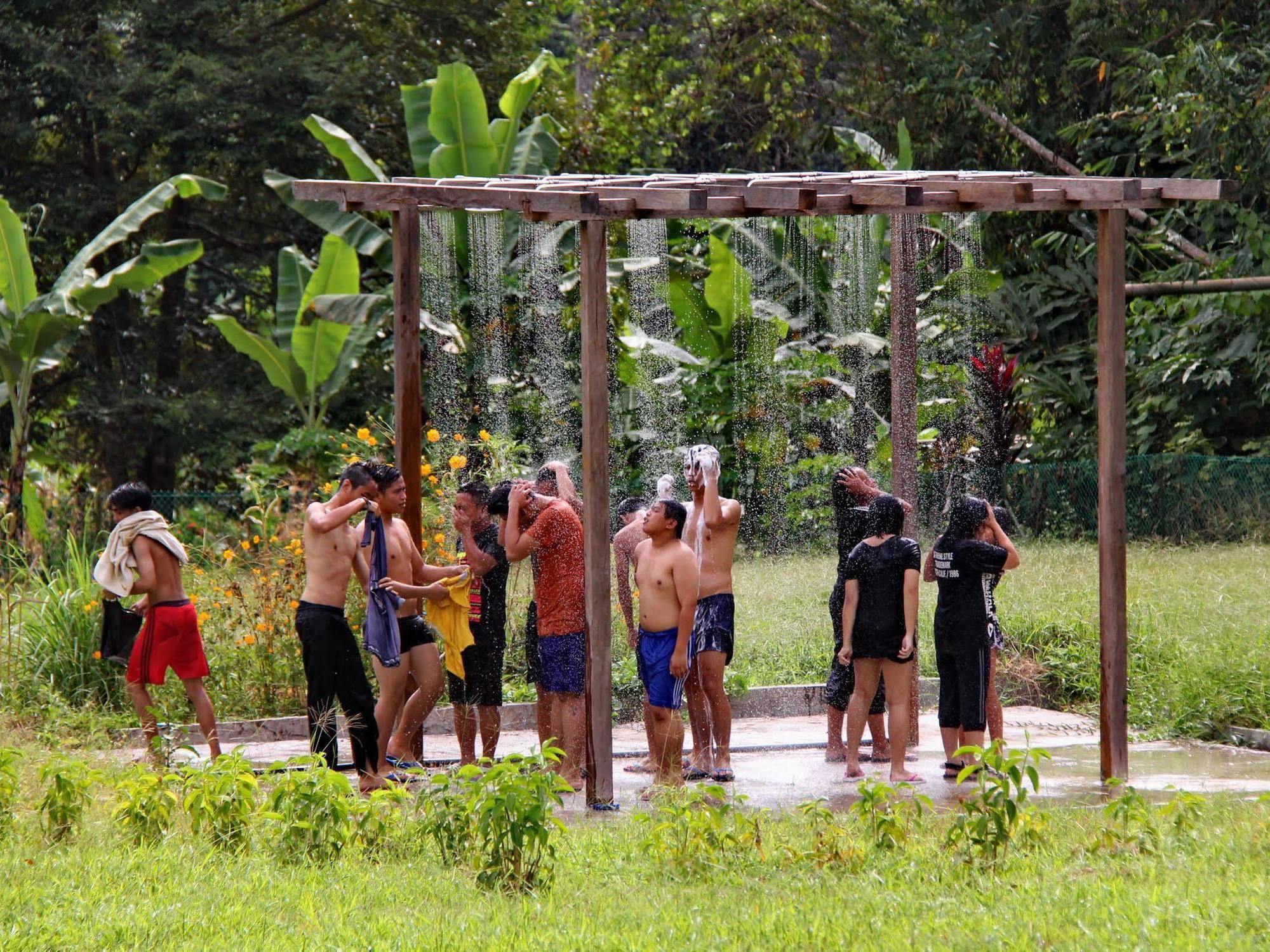 Kinabalu Poring Vacation Lodge Kampung Poring Dış mekan fotoğraf