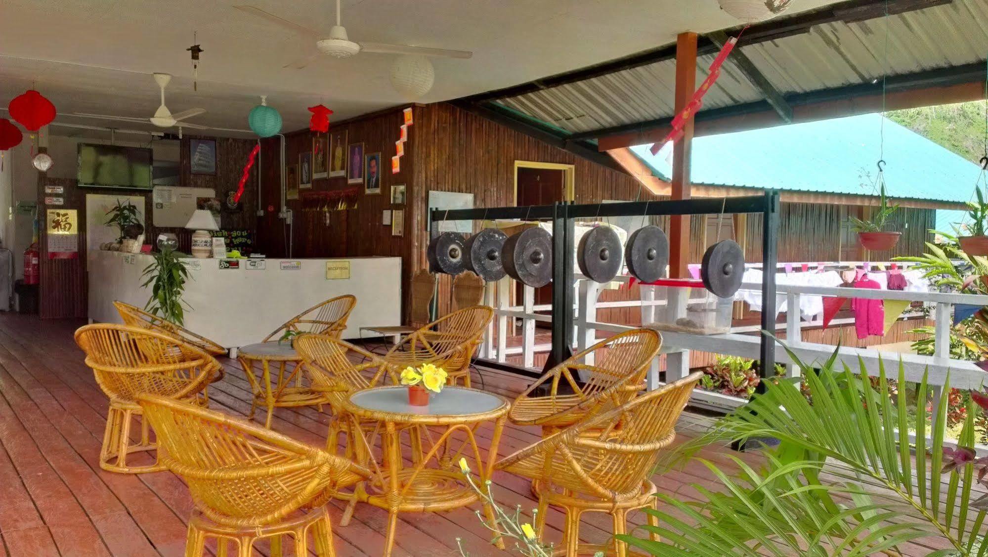 Kinabalu Poring Vacation Lodge Kampung Poring Dış mekan fotoğraf