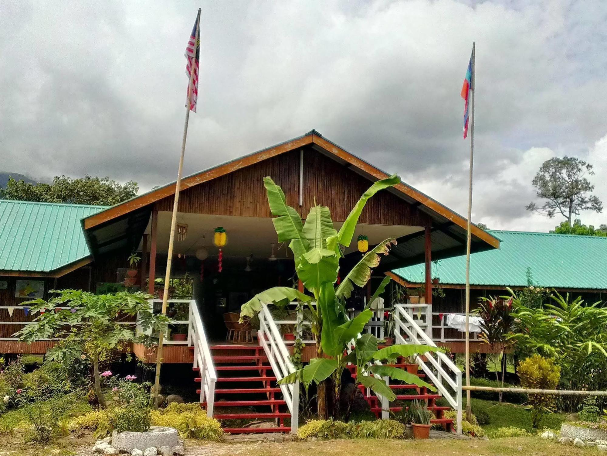 Kinabalu Poring Vacation Lodge Kampung Poring Dış mekan fotoğraf