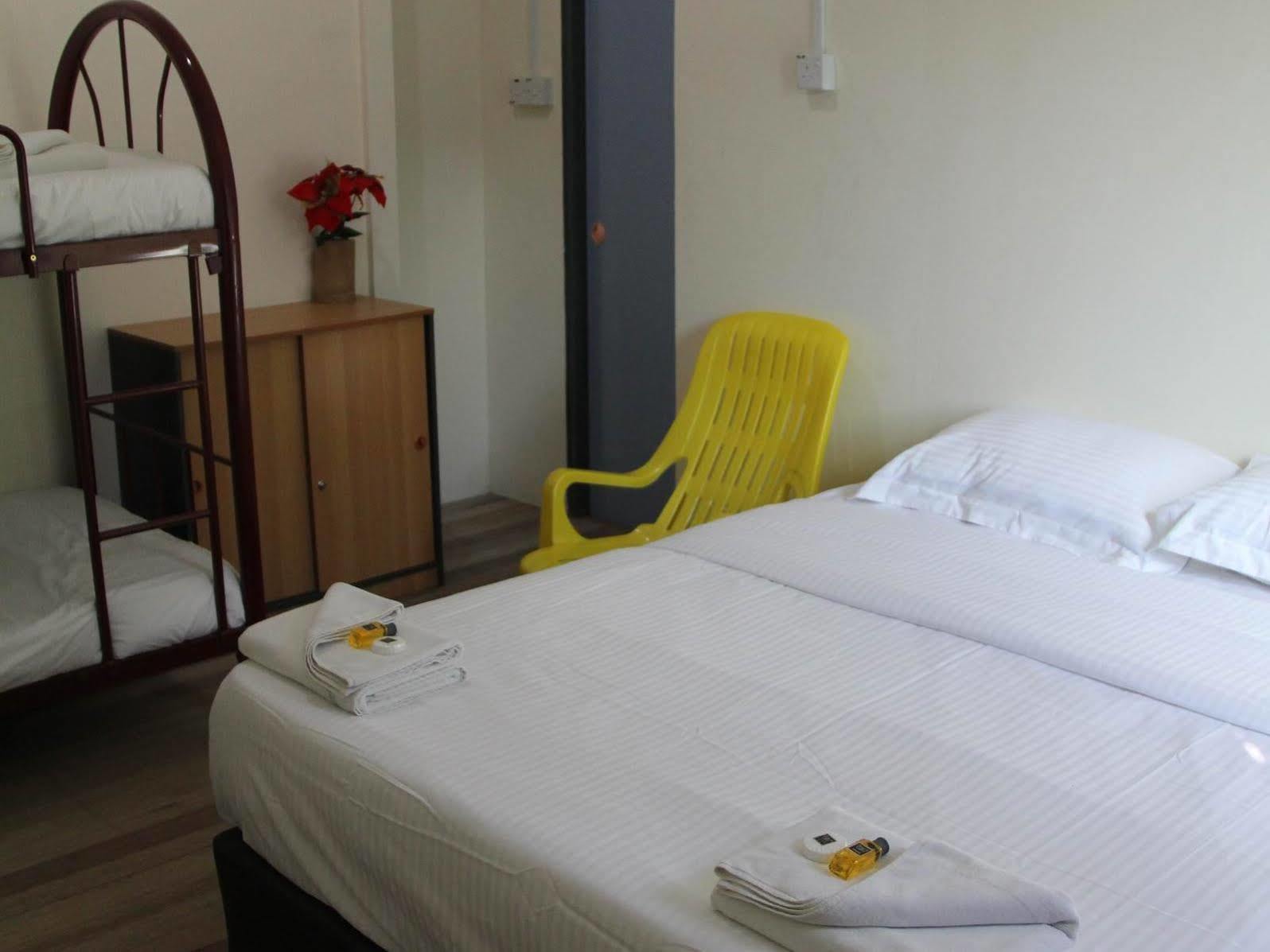 Kinabalu Poring Vacation Lodge Kampung Poring Dış mekan fotoğraf